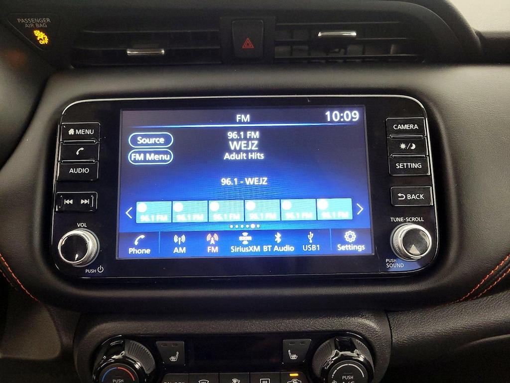 used 2023 Nissan Kicks car, priced at $17,998