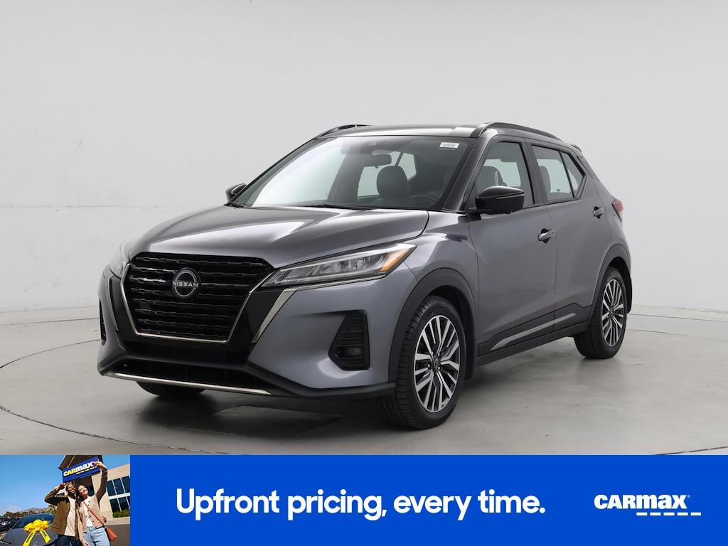 used 2023 Nissan Kicks car, priced at $17,998