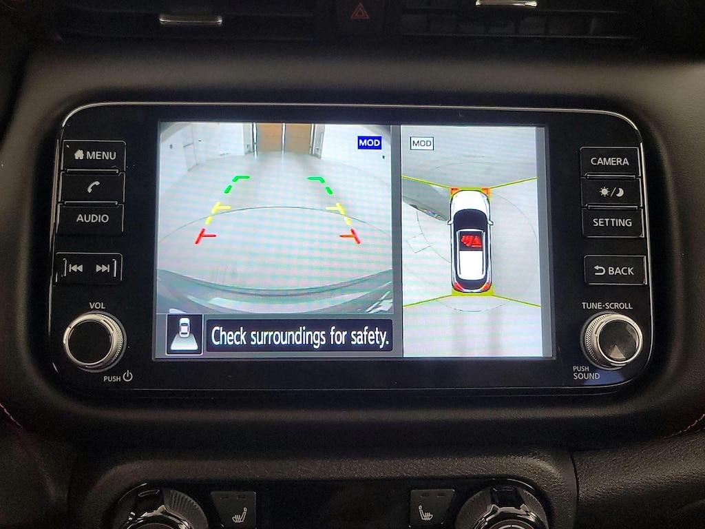 used 2023 Nissan Kicks car, priced at $17,998