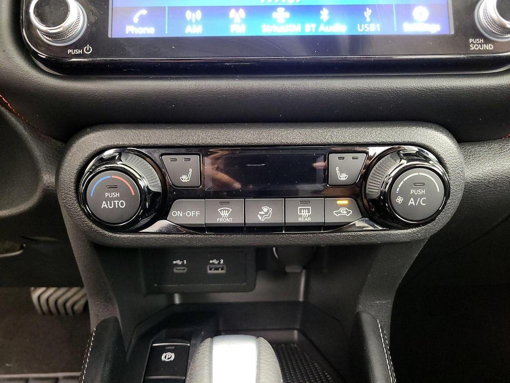 used 2023 Nissan Kicks car, priced at $17,998