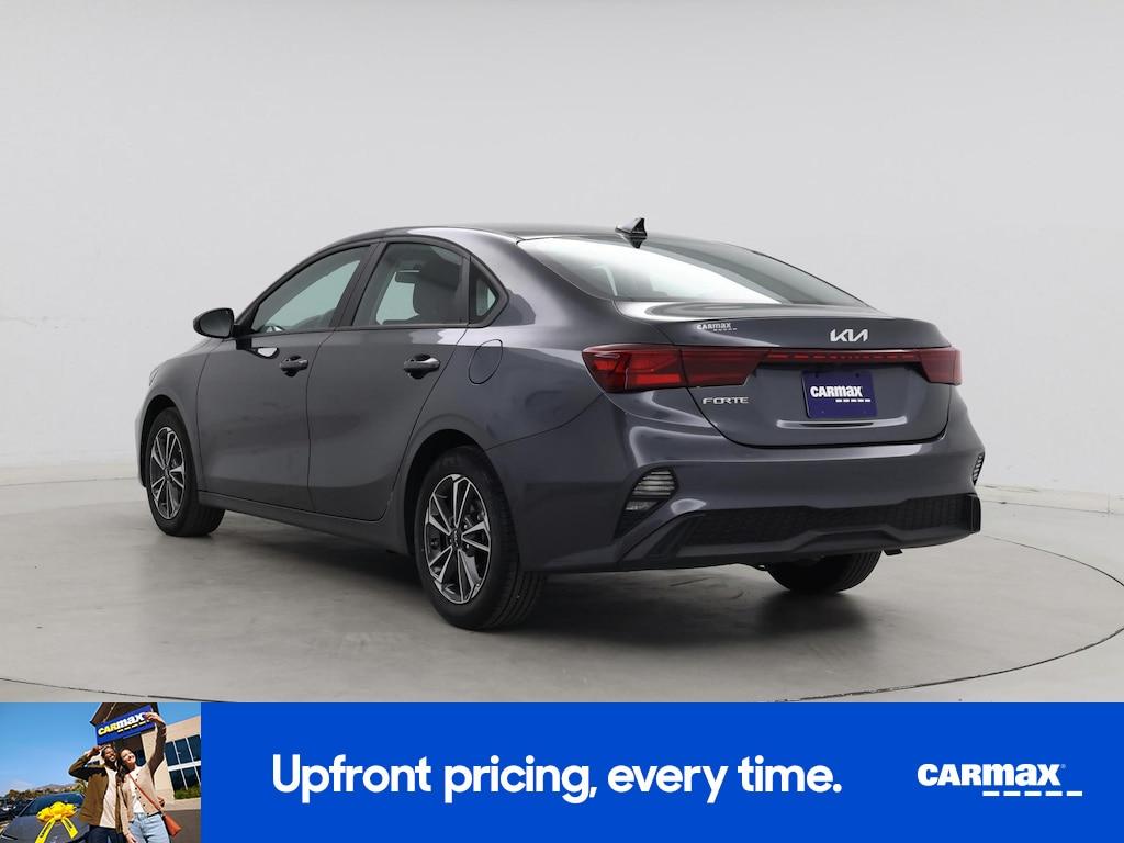 used 2024 Kia Forte car, priced at $16,998