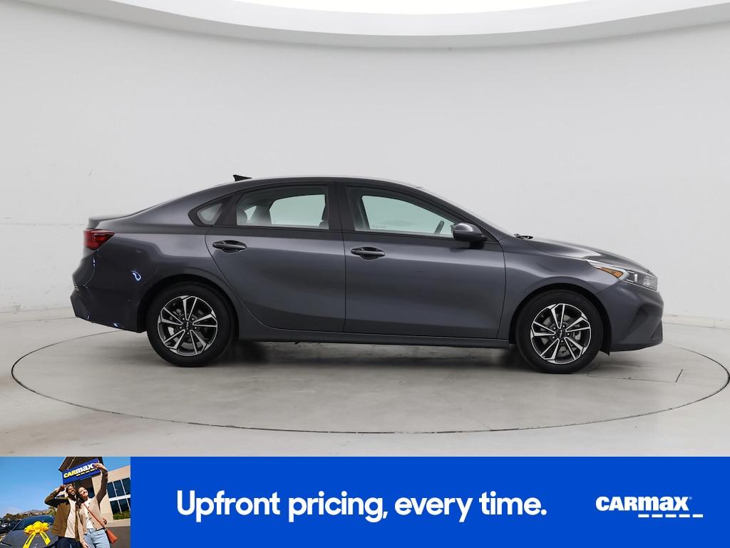 used 2024 Kia Forte car, priced at $16,998