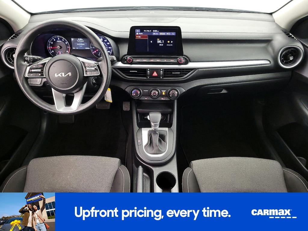 used 2024 Kia Forte car, priced at $16,998
