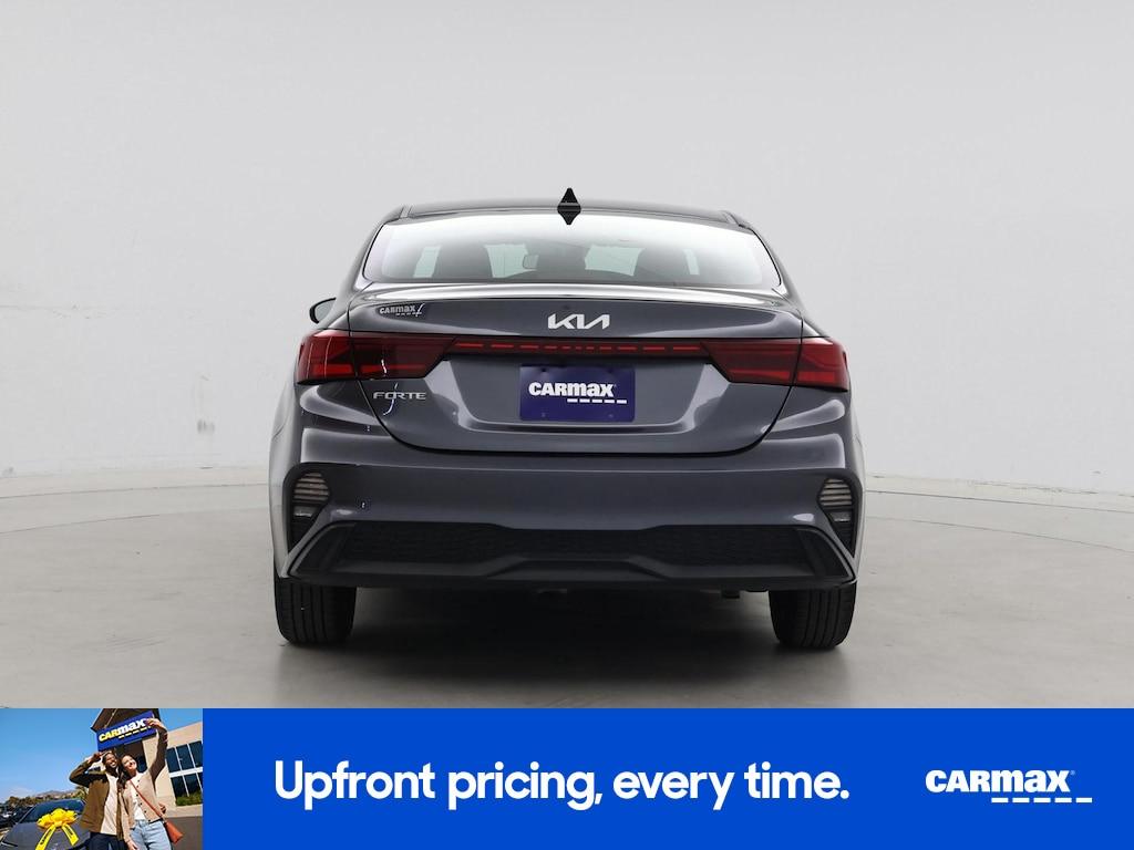 used 2024 Kia Forte car, priced at $16,998