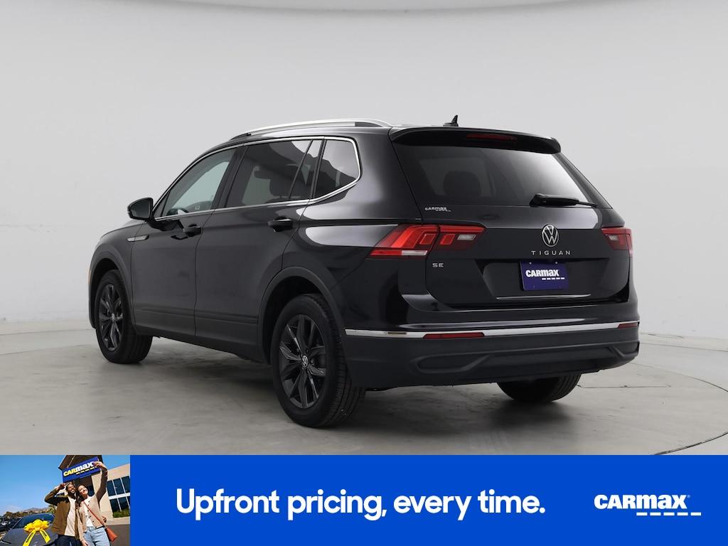 used 2024 Volkswagen Tiguan car, priced at $22,998