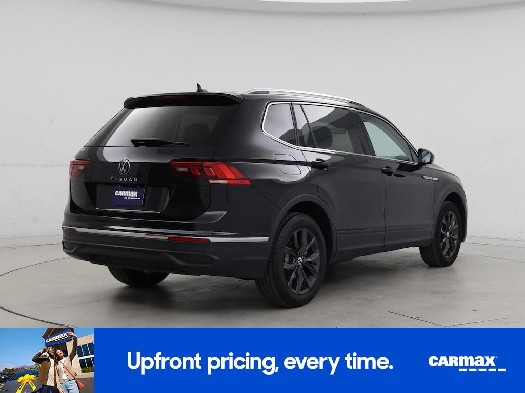used 2024 Volkswagen Tiguan car, priced at $22,998