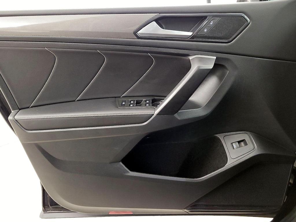 used 2024 Volkswagen Tiguan car, priced at $22,998