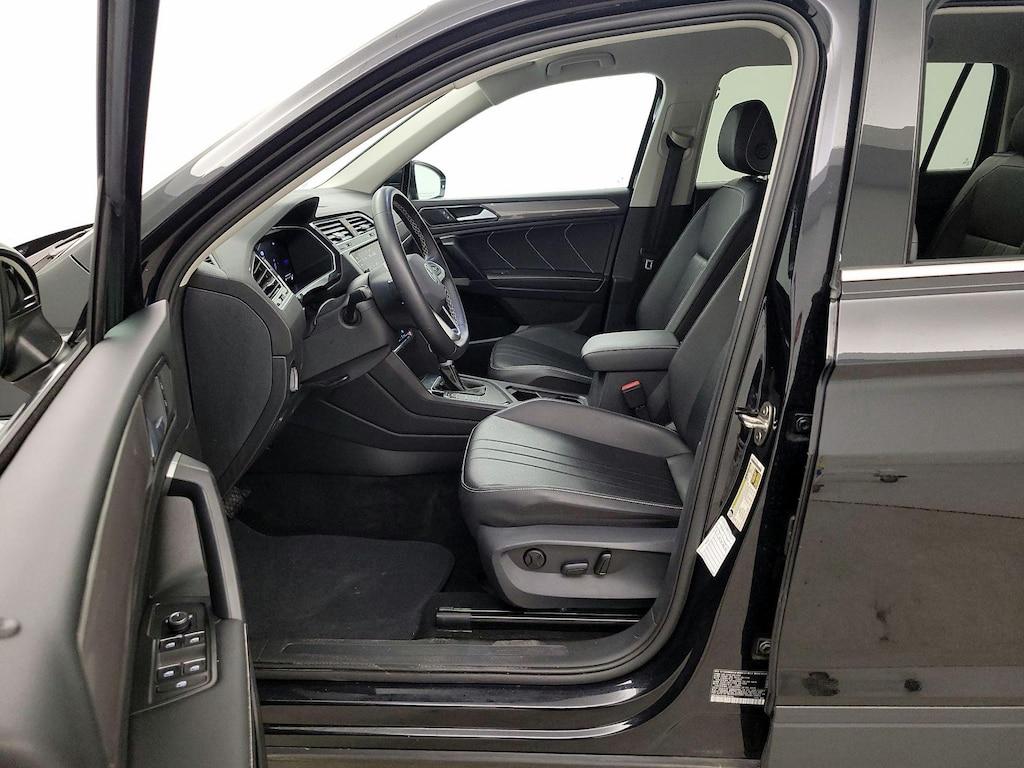 used 2024 Volkswagen Tiguan car, priced at $22,998