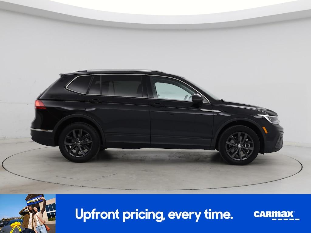 used 2024 Volkswagen Tiguan car, priced at $22,998