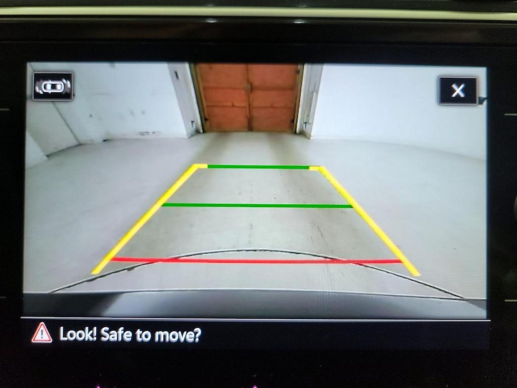 used 2024 Volkswagen Tiguan car, priced at $22,998