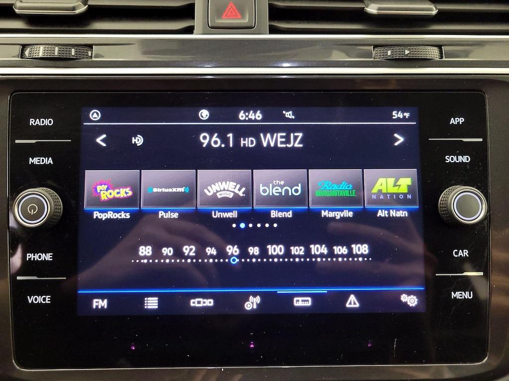 used 2024 Volkswagen Tiguan car, priced at $22,998