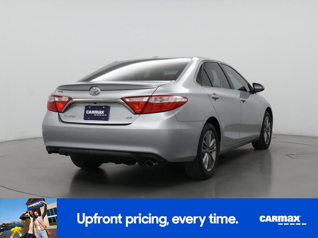 used 2016 Toyota Camry car, priced at $14,599
