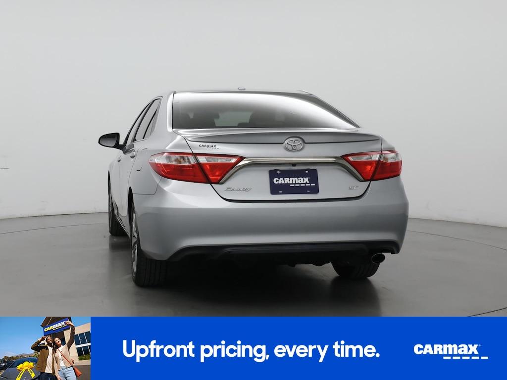 used 2016 Toyota Camry car, priced at $14,599