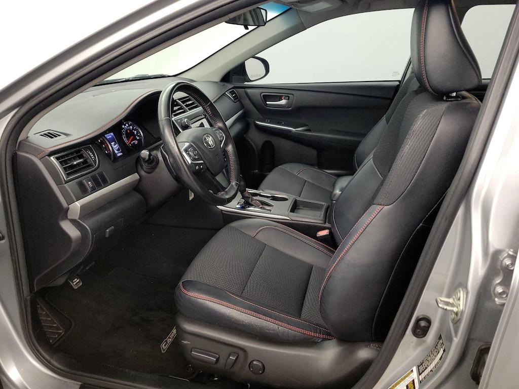 used 2016 Toyota Camry car, priced at $14,599