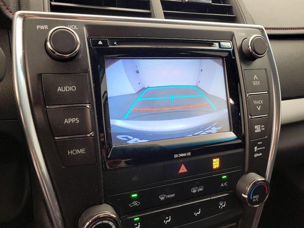 used 2016 Toyota Camry car, priced at $14,599
