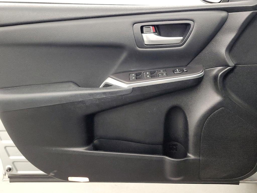 used 2016 Toyota Camry car, priced at $14,599