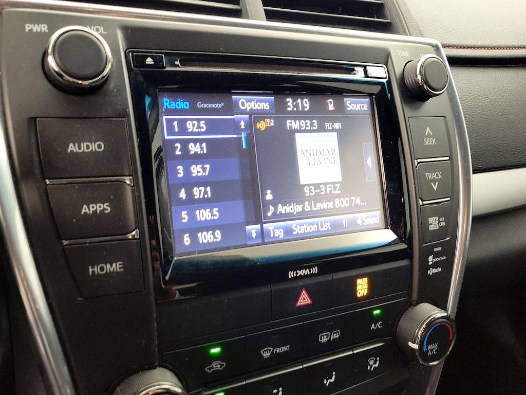 used 2016 Toyota Camry car, priced at $14,599