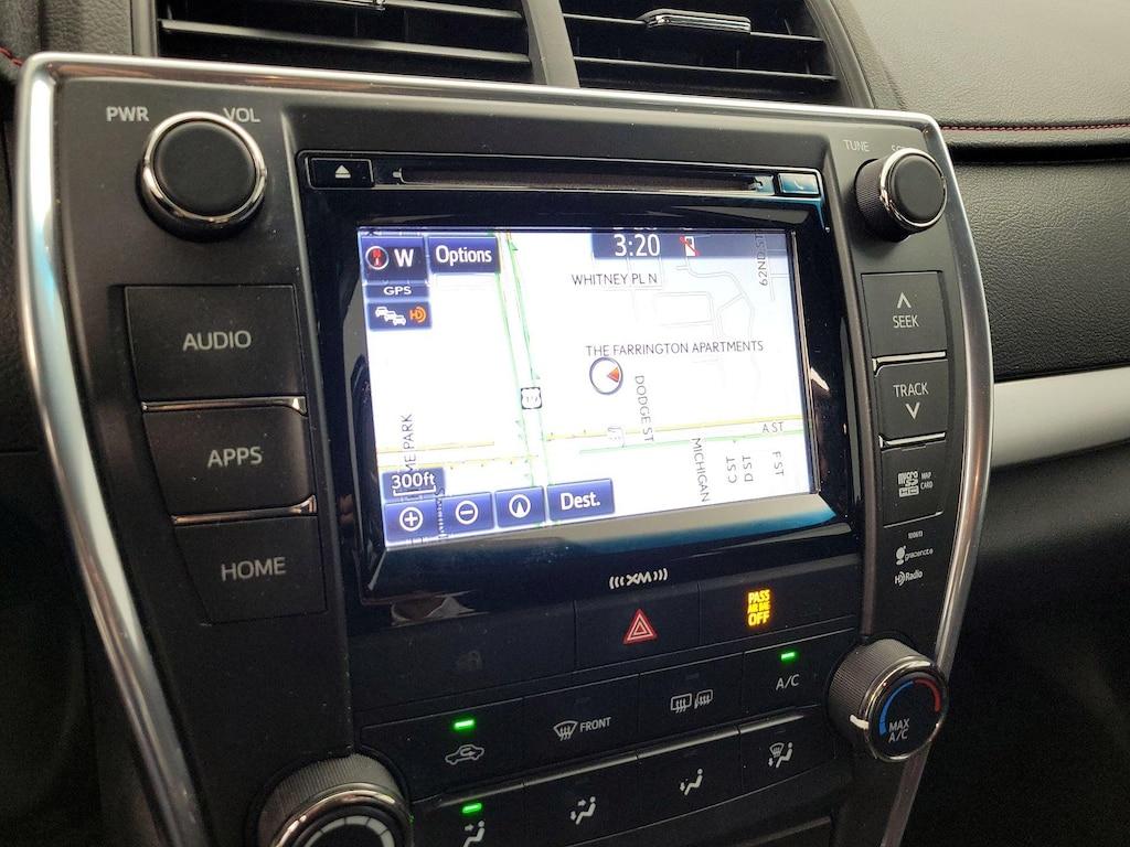 used 2016 Toyota Camry car, priced at $14,599