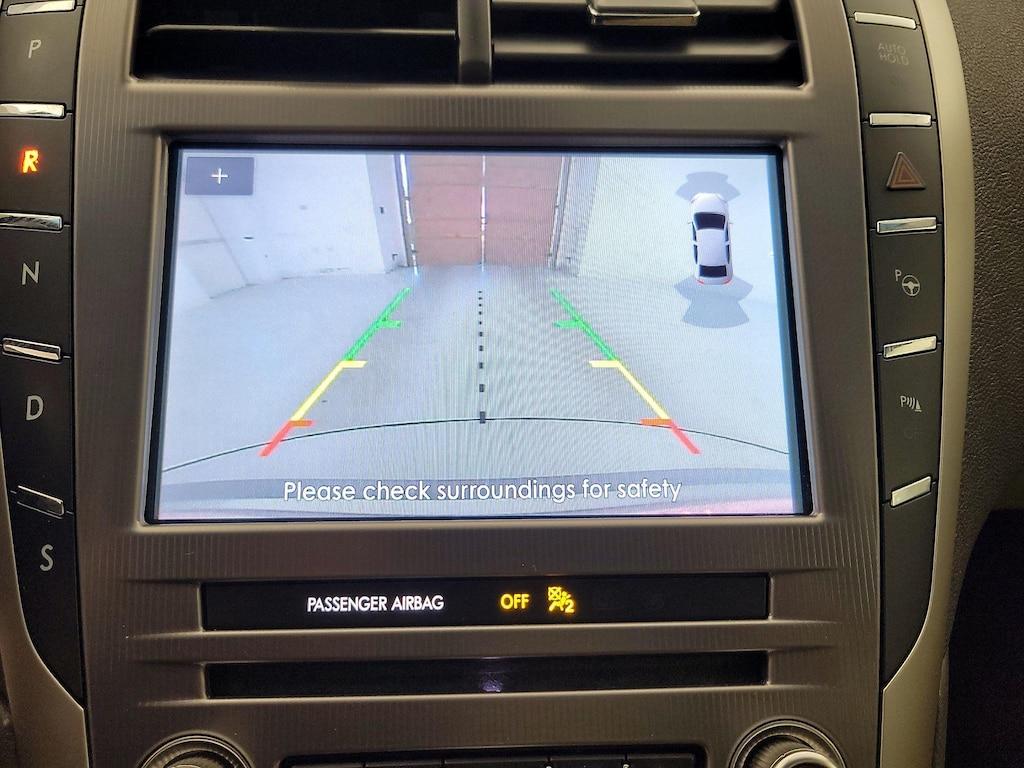 used 2020 Lincoln MKZ car, priced at $22,998