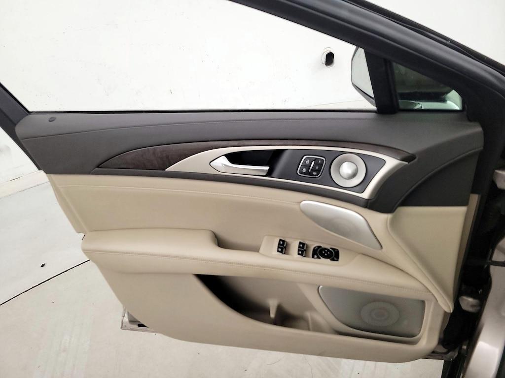 used 2020 Lincoln MKZ car, priced at $22,998