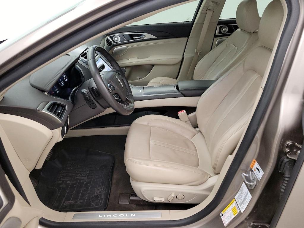 used 2020 Lincoln MKZ car, priced at $22,998