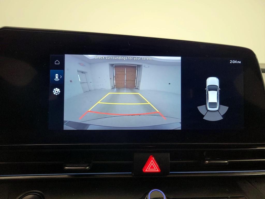 used 2023 Hyundai Elantra car, priced at $27,998