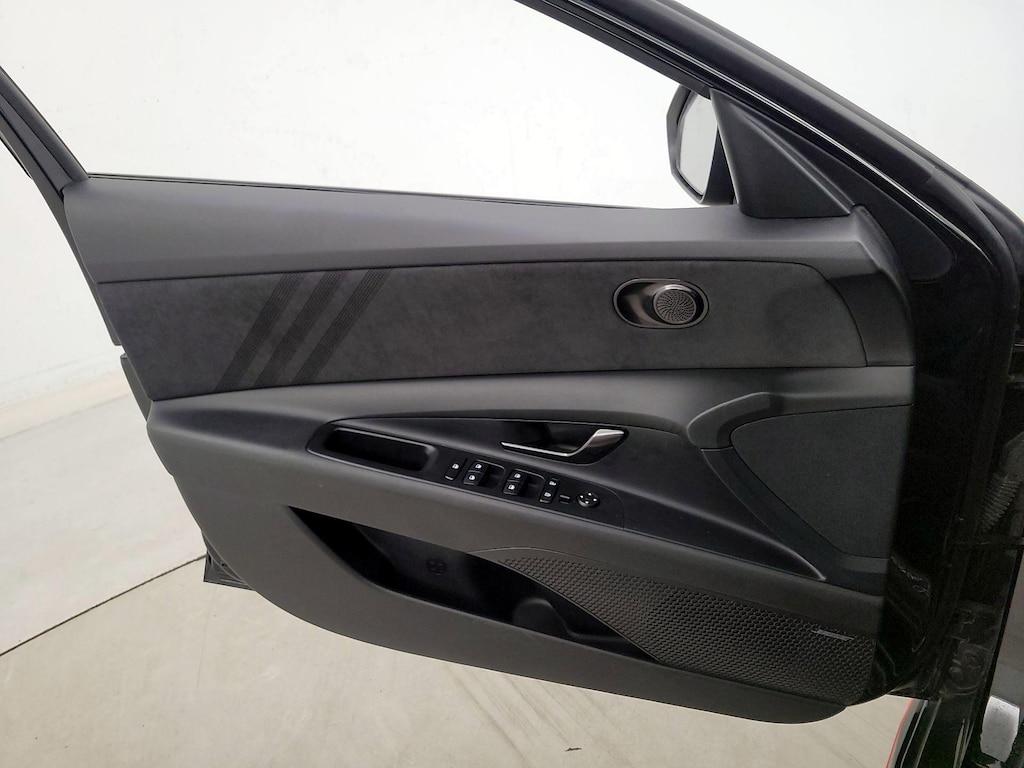 used 2023 Hyundai Elantra car, priced at $27,998