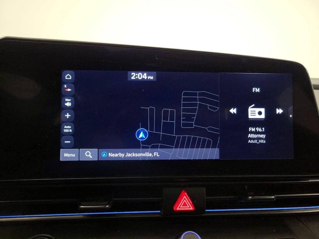 used 2023 Hyundai Elantra car, priced at $27,998