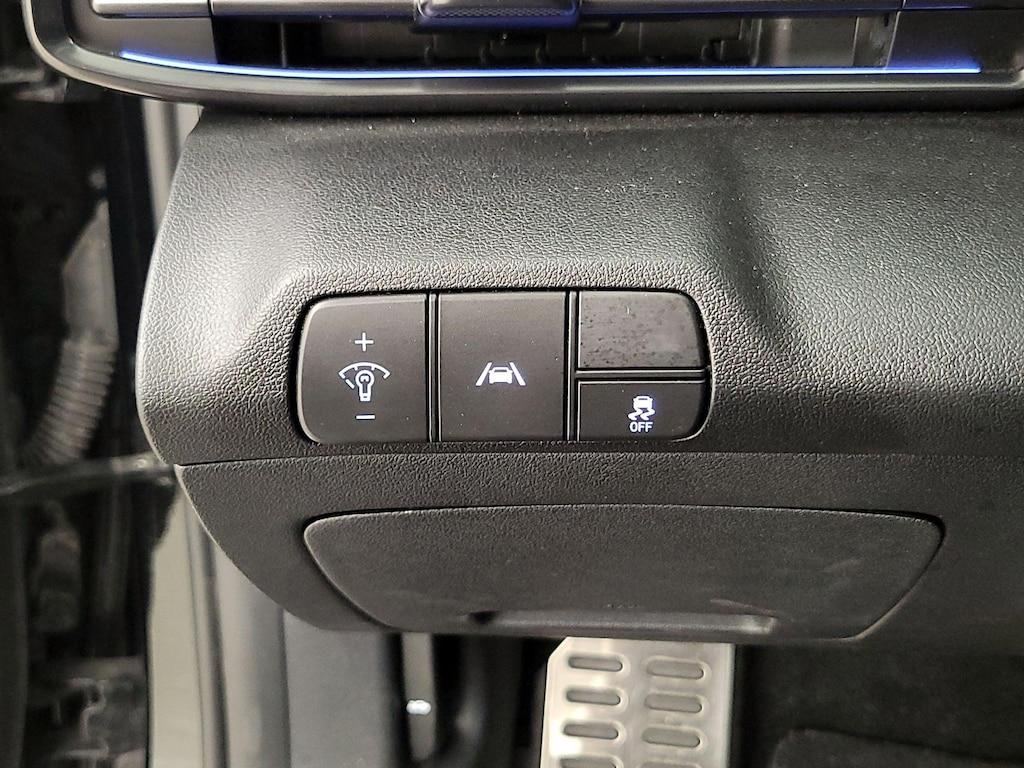 used 2023 Hyundai Elantra car, priced at $27,998