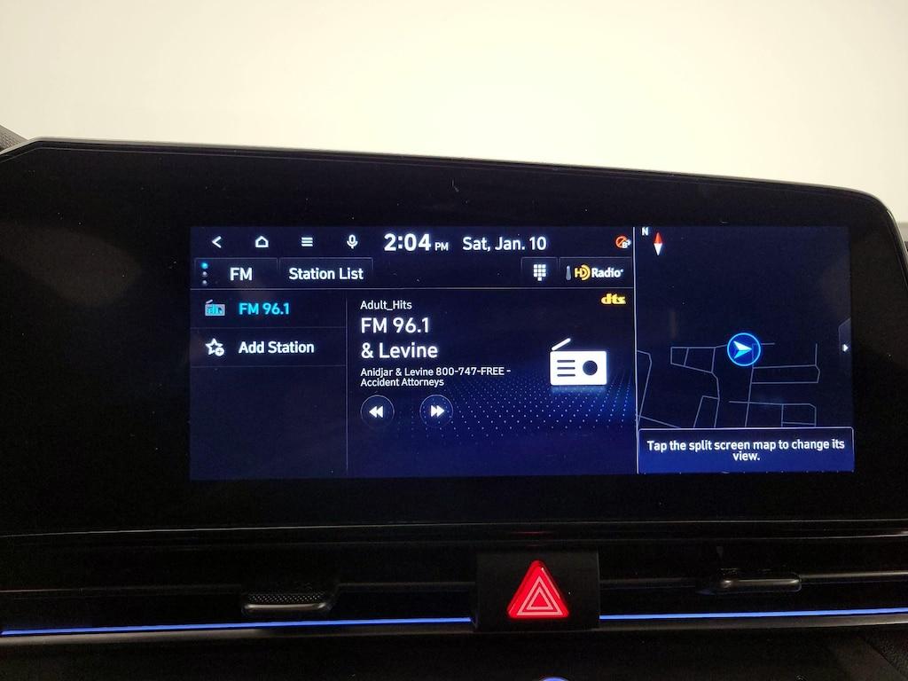 used 2023 Hyundai Elantra car, priced at $27,998