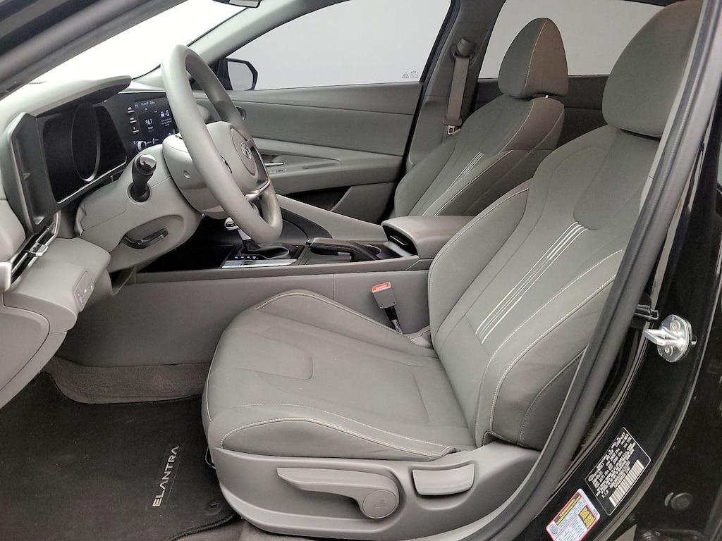 used 2021 Hyundai Elantra car, priced at $17,998