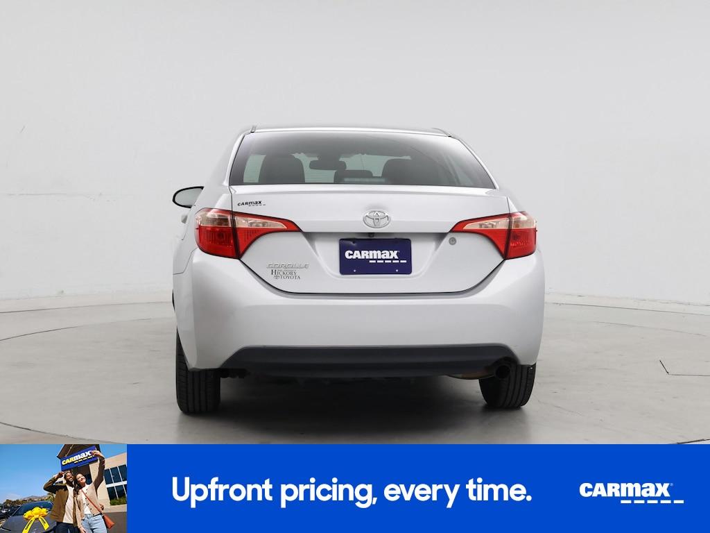 used 2018 Toyota Corolla car, priced at $13,599