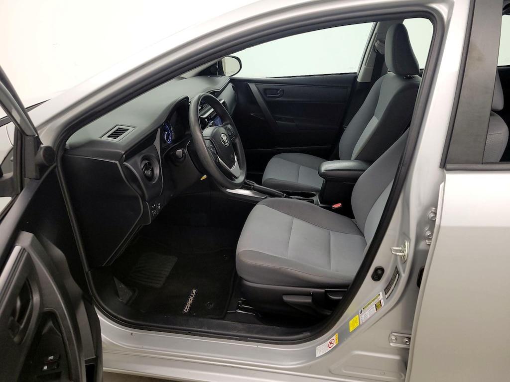 used 2018 Toyota Corolla car, priced at $13,599