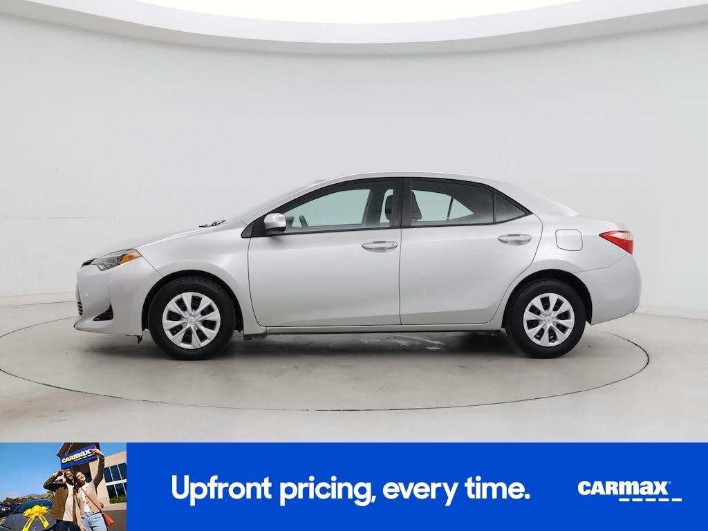 used 2018 Toyota Corolla car, priced at $13,599