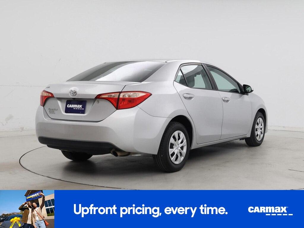 used 2018 Toyota Corolla car, priced at $13,599