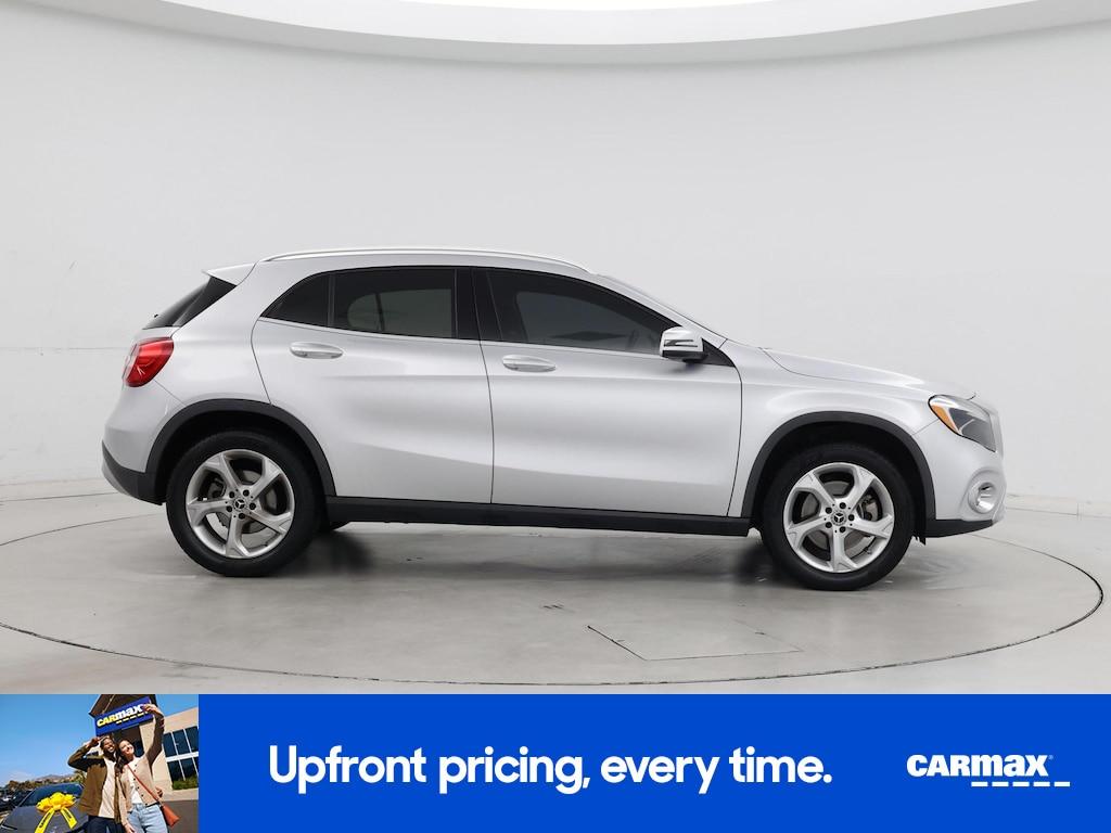 used 2019 Mercedes-Benz GLA 250 car, priced at $17,998