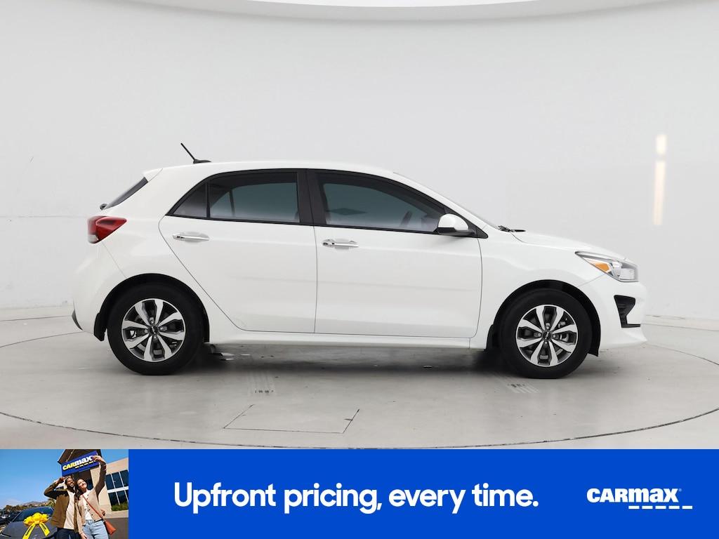 used 2022 Kia Rio car, priced at $18,998