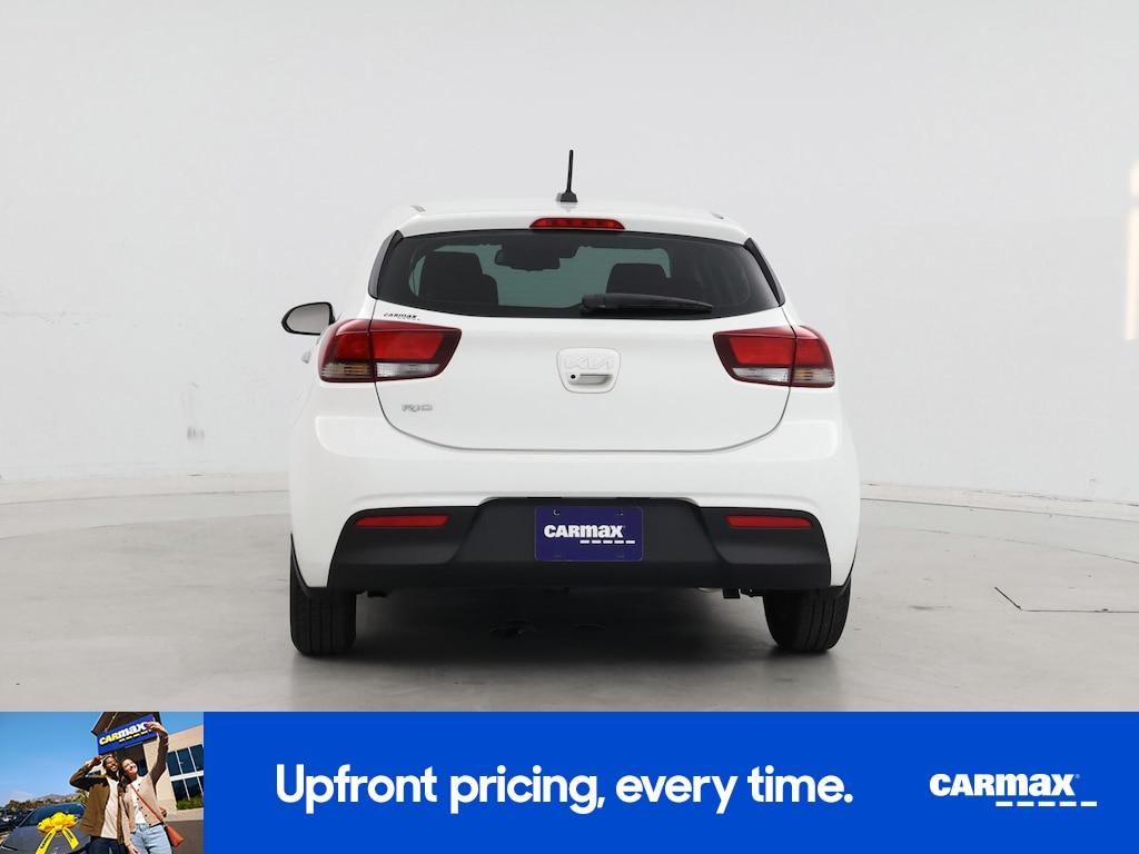 used 2022 Kia Rio car, priced at $18,998