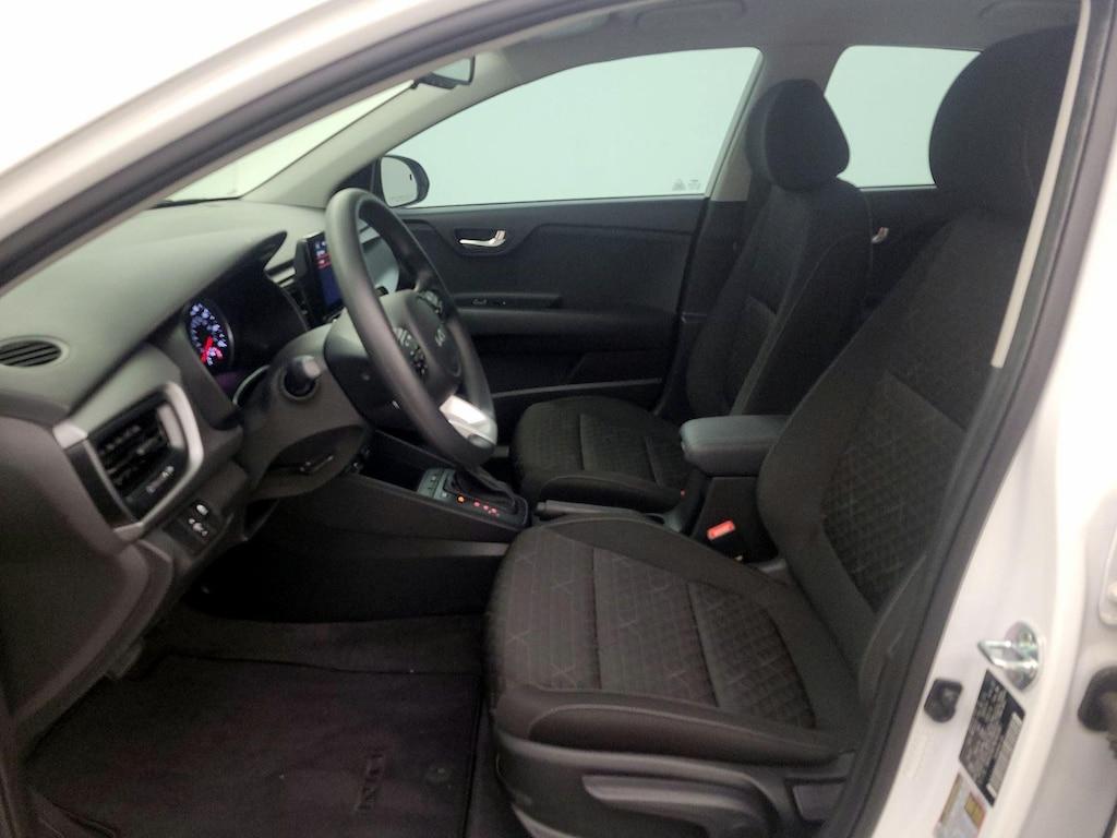 used 2022 Kia Rio car, priced at $18,998