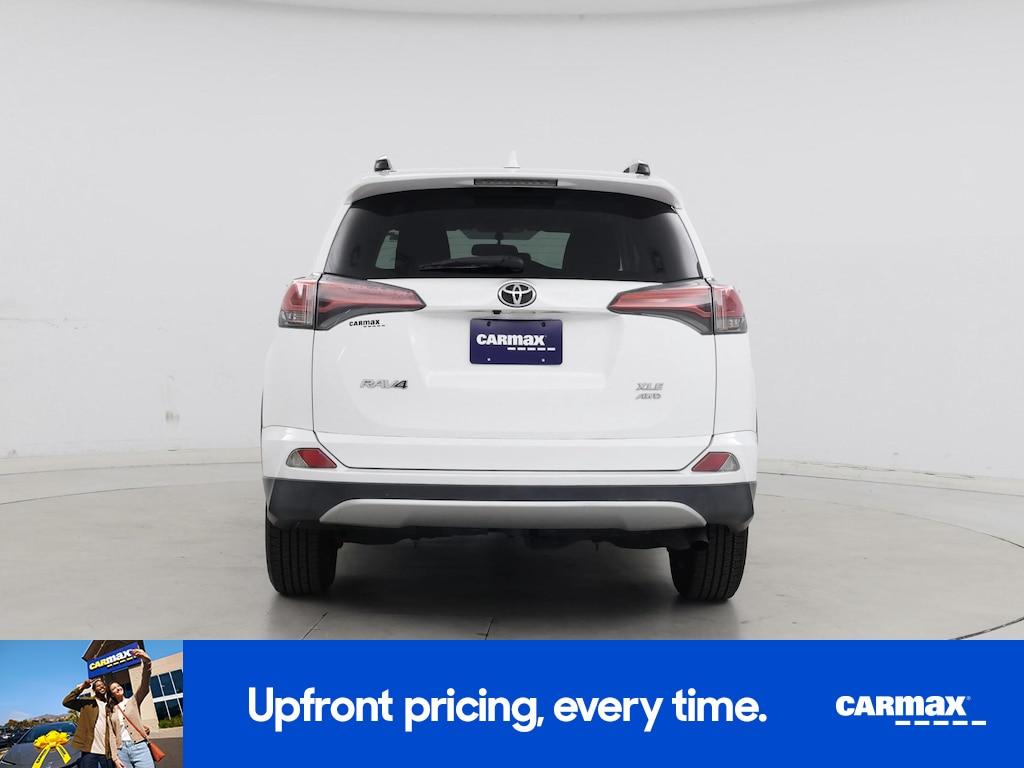 used 2016 Toyota RAV4 car, priced at $17,998