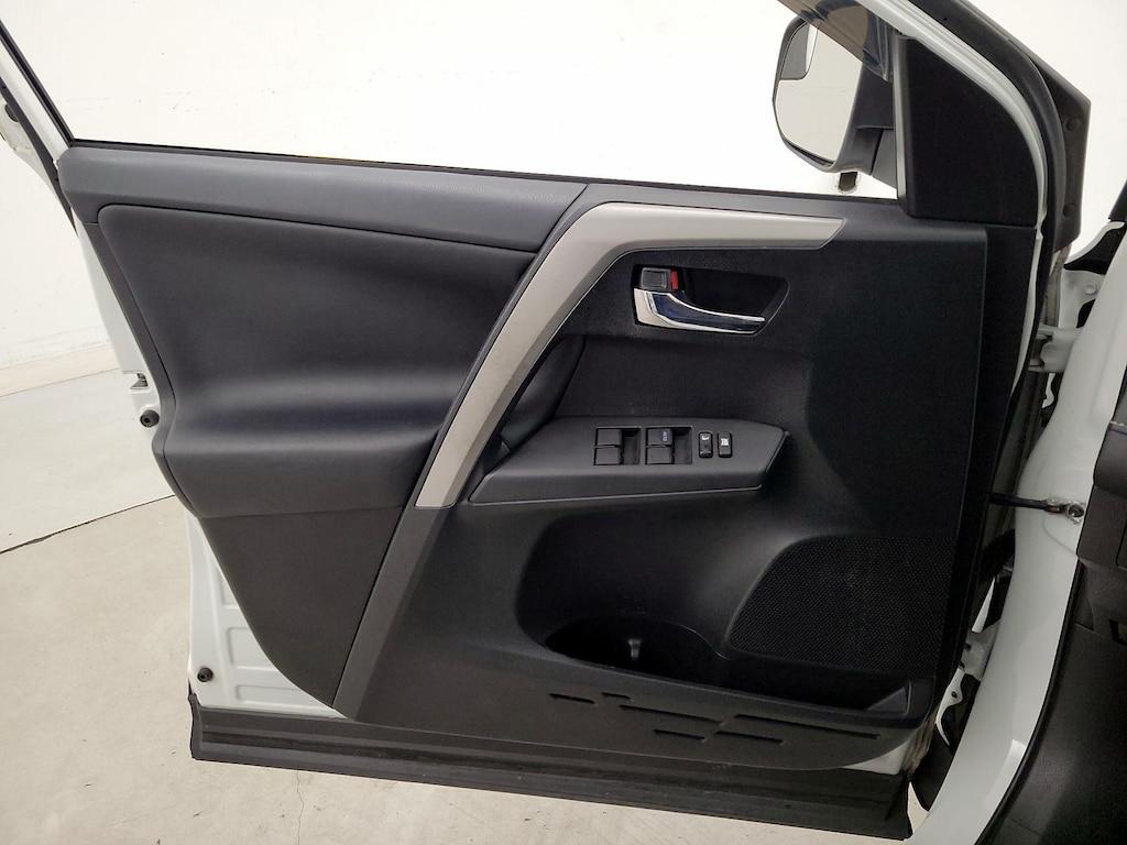used 2016 Toyota RAV4 car, priced at $17,998