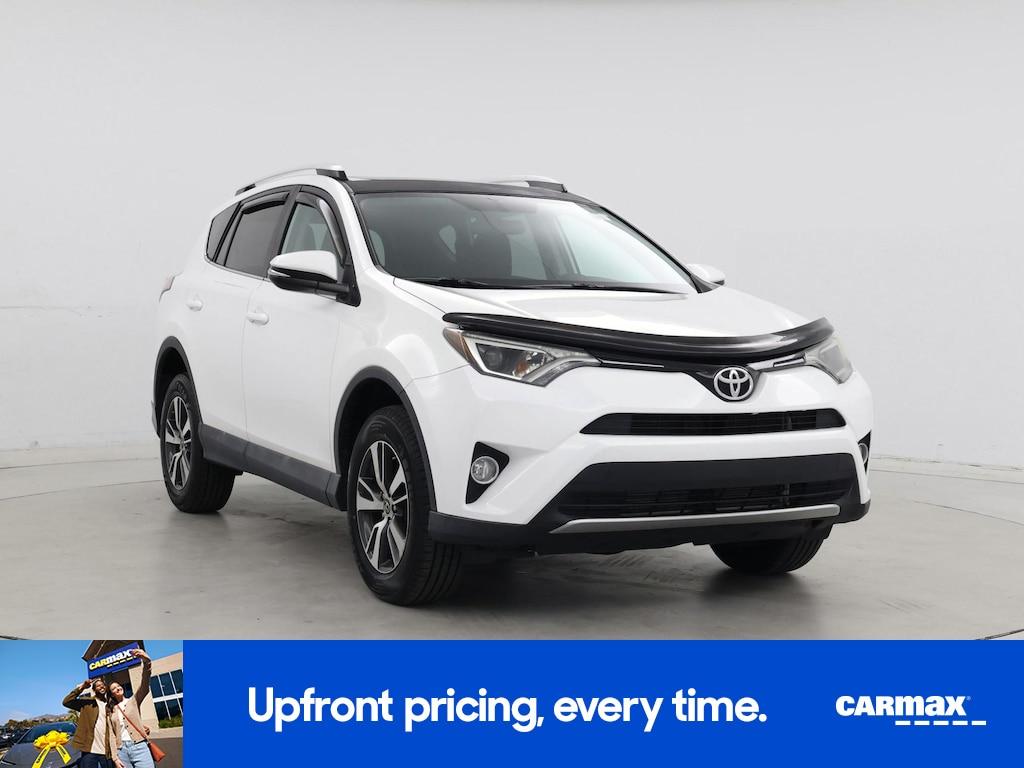 used 2016 Toyota RAV4 car, priced at $17,998