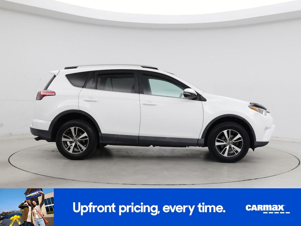 used 2016 Toyota RAV4 car, priced at $17,998
