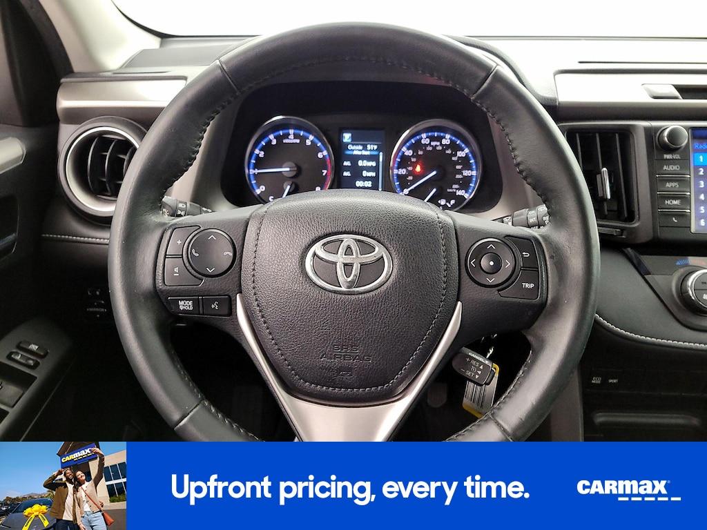 used 2016 Toyota RAV4 car, priced at $17,998