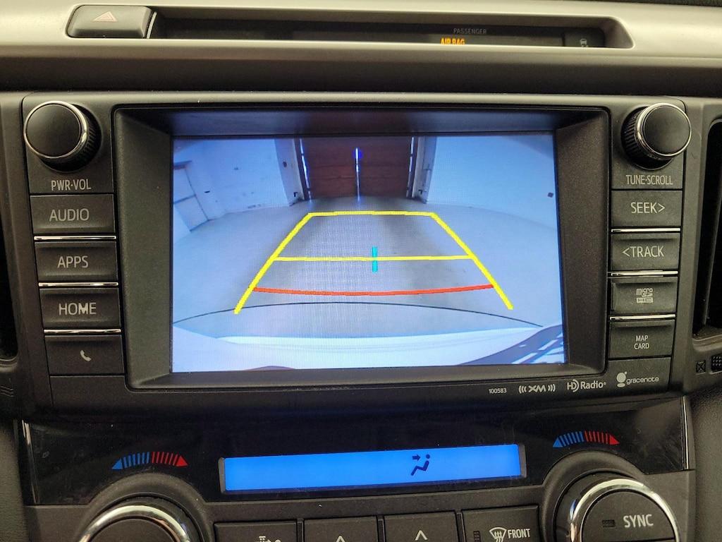 used 2016 Toyota RAV4 car, priced at $17,998