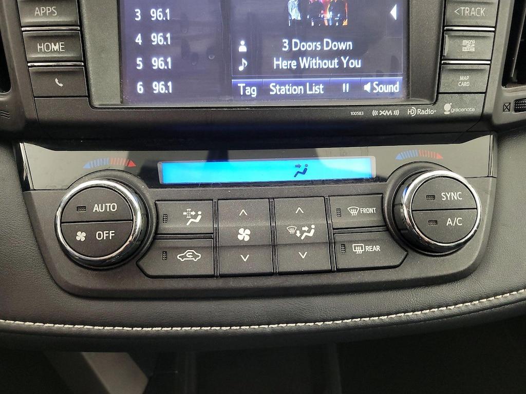 used 2016 Toyota RAV4 car, priced at $17,998