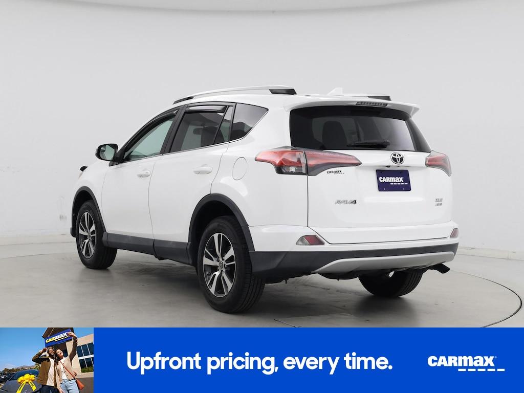 used 2016 Toyota RAV4 car, priced at $17,998
