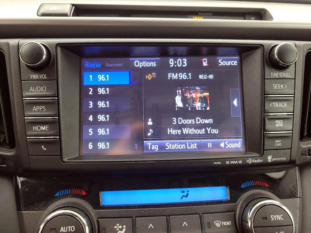 used 2016 Toyota RAV4 car, priced at $17,998