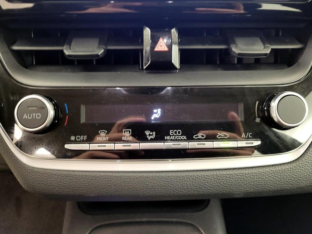 used 2024 Toyota Corolla car, priced at $19,998