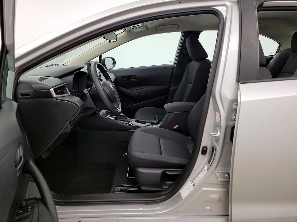 used 2024 Toyota Corolla car, priced at $19,998